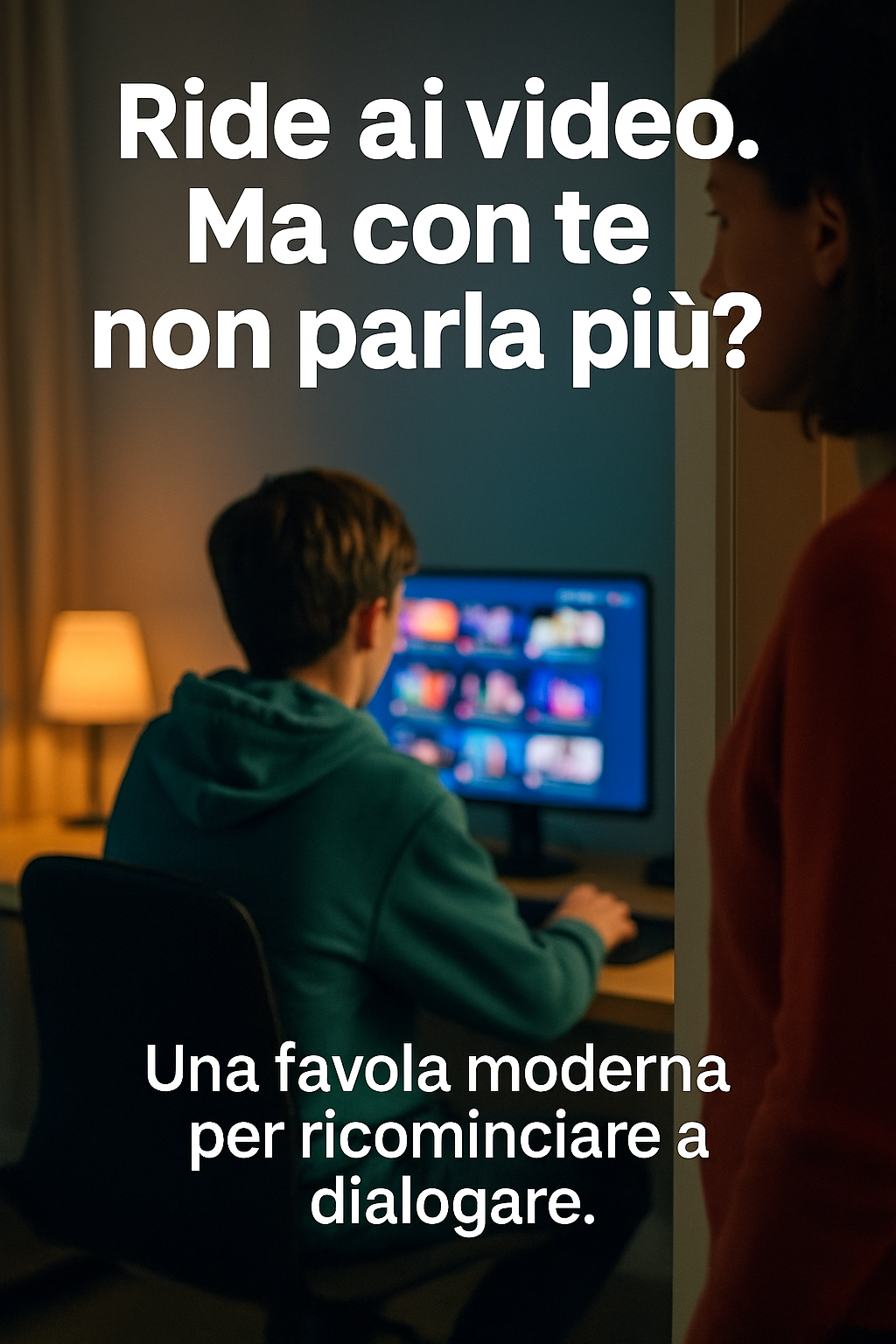 Pinocchio 2.0 - La Bugia è Virale - Ebook