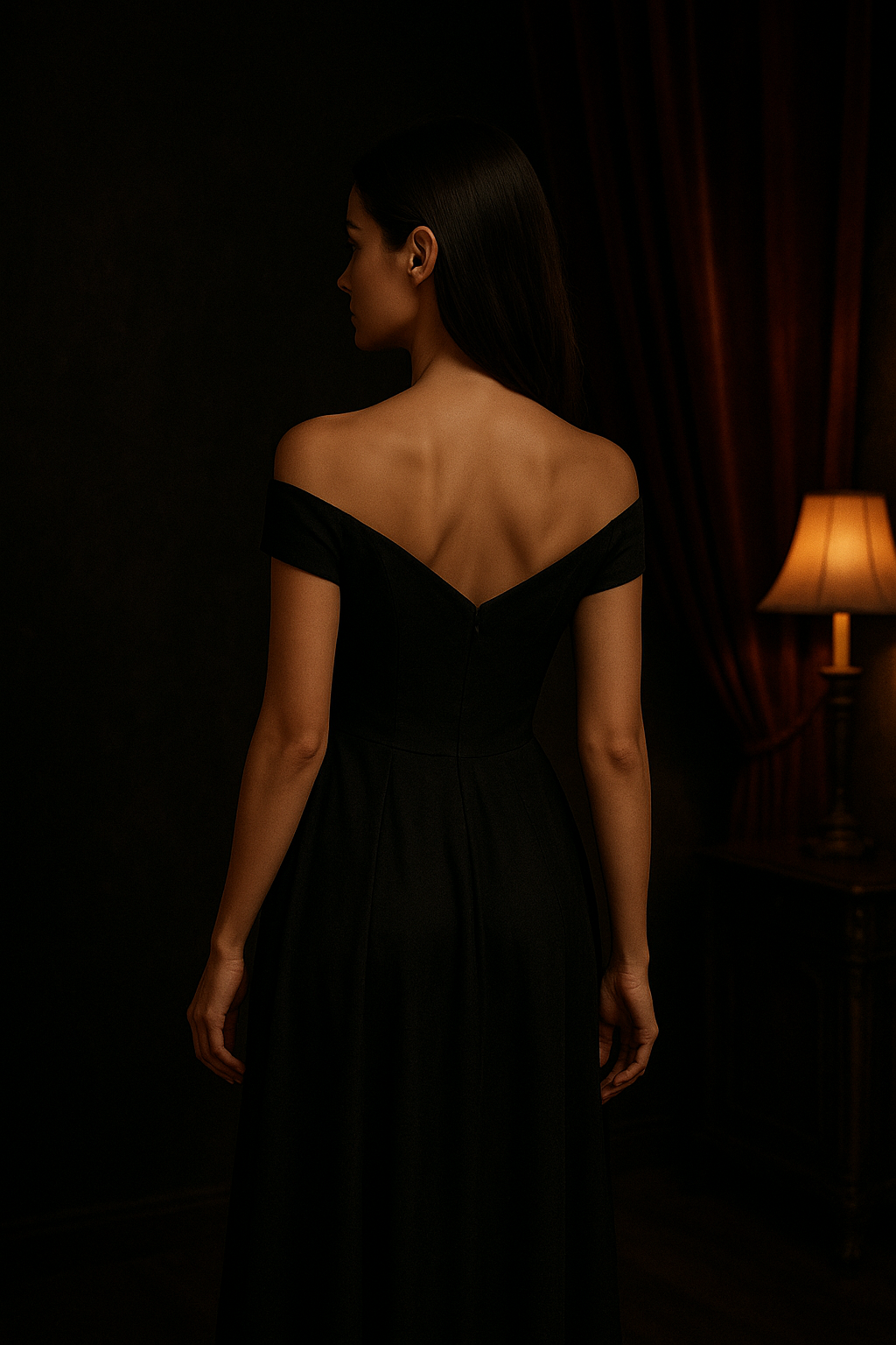 Dark Lady – Potere e Seduzione Consapevole | Manuale PDF per Autostima e Fascino