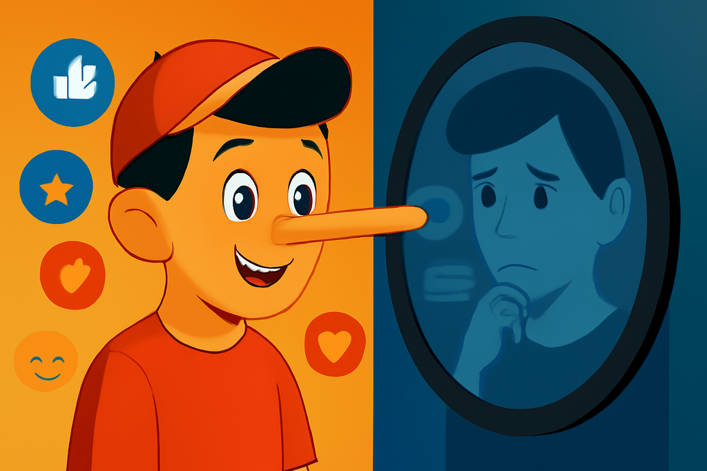 Pinocchio 2.0 - La Bugia è Virale - Ebook