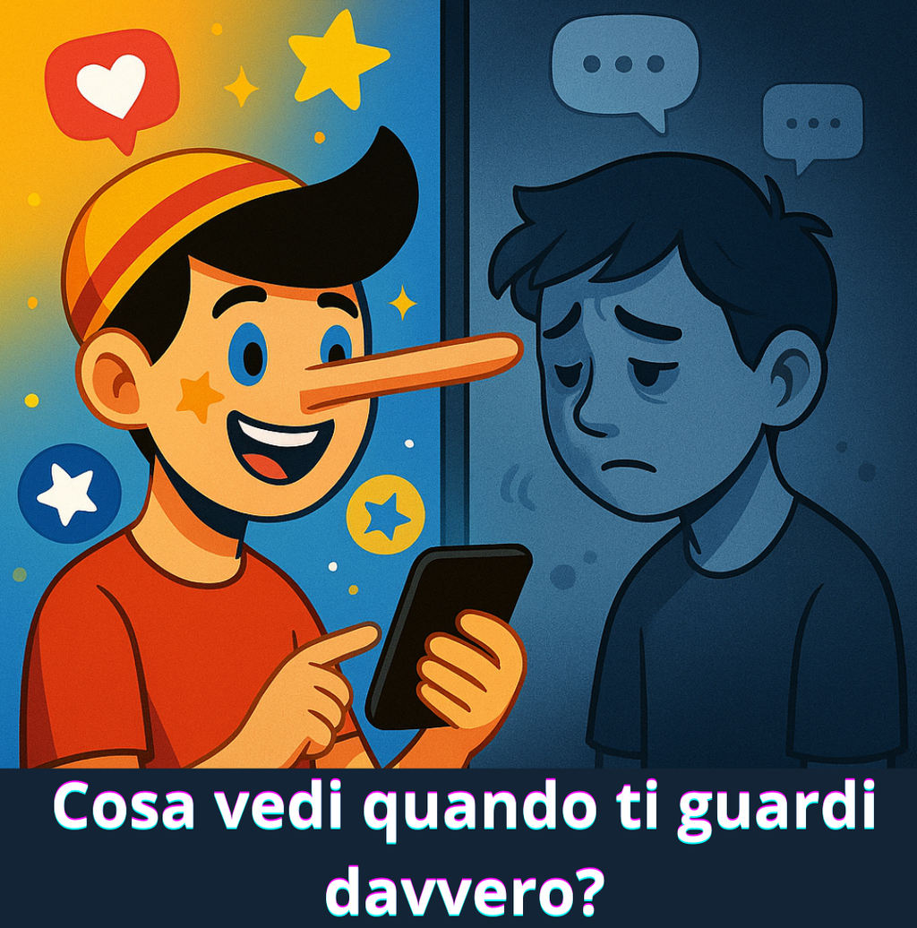 Pinocchio 2.0 - La Bugia è Virale - Ebook